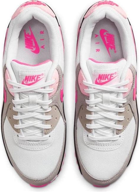 nike ari max dames zwart met roze|nike air max schoenen.